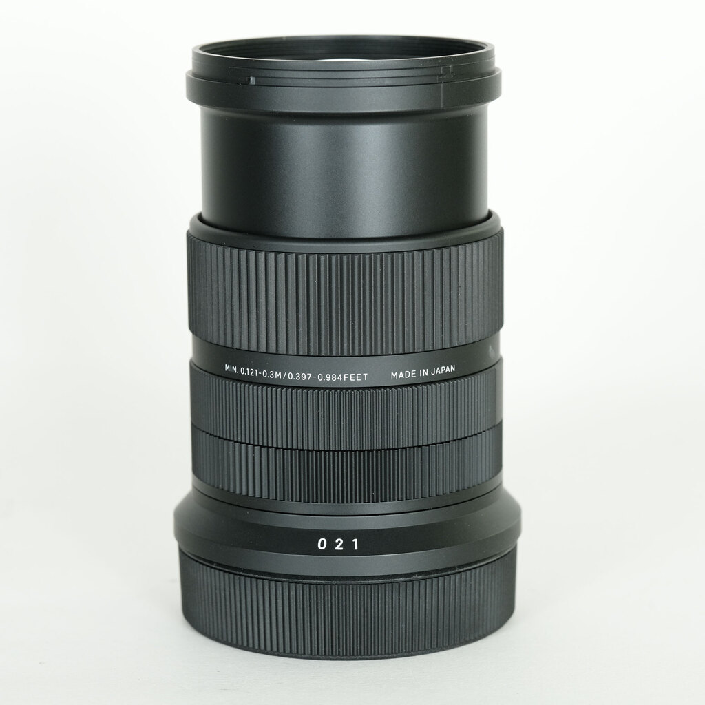 SIGMA 18-50mm F2.8 DC DN｜Contemporary [キヤノンRF用]