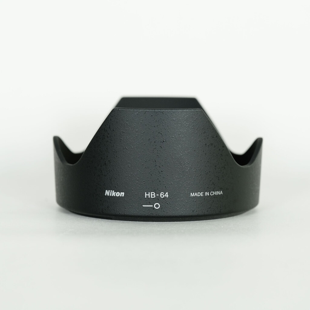 Nikon AF-S NIKKOR 28mm f/1.8G