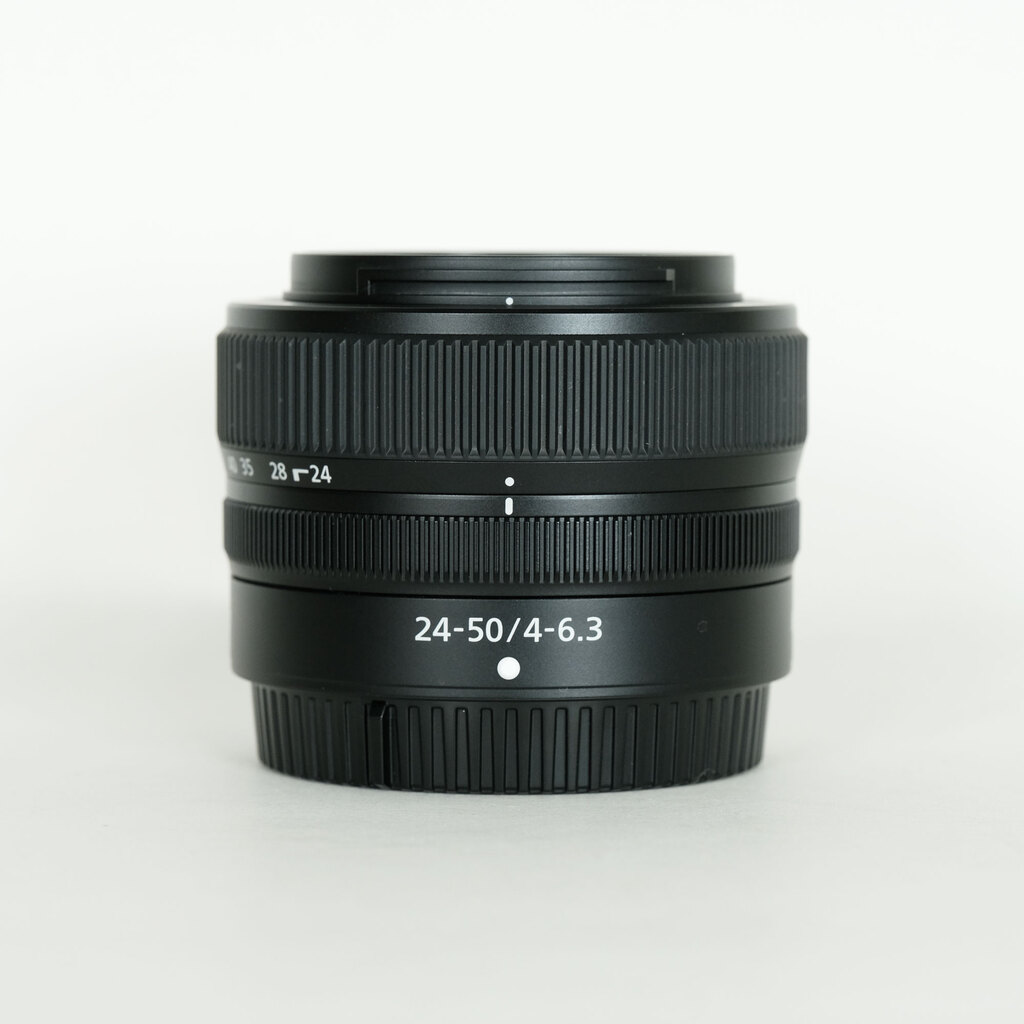 Nikon NIKKOR Z 24-50mm f/4-6.3 Nikon NIKKOR Z 24-50mm f/4-6.3
