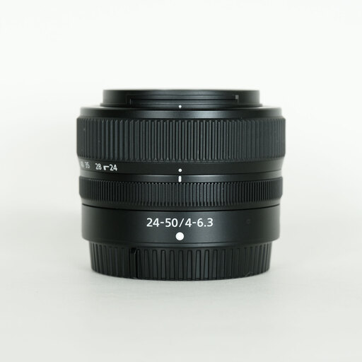Nikon NIKKOR Z 24-50mm f/4-6.3