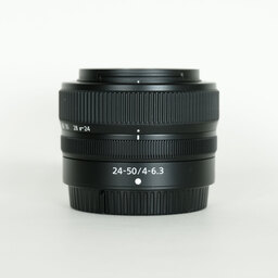 Nikon NIKKOR Z 24-50mm f/4-6.3 Nikon NIKKOR Z 24-50mm f/4-6.3