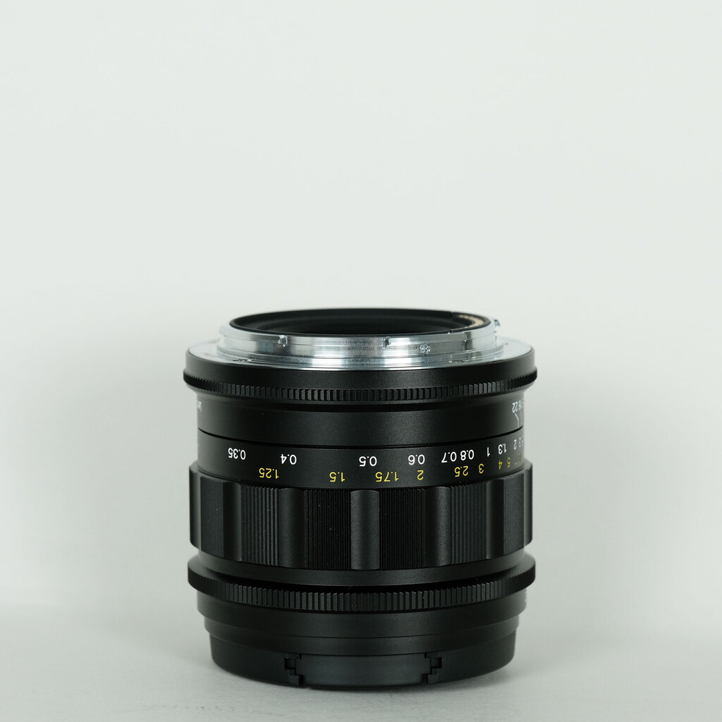 Voigtlander NOKTON 40mm F1.2 Aspherical(ニコンZ用) Voigtlander NOKTON 40mm F1.2 Aspherical(ニコンZ用)