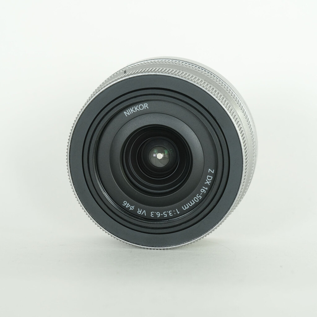 Nikon NIKKOR Z DX 16-50mm f/3.5-6.3 VR