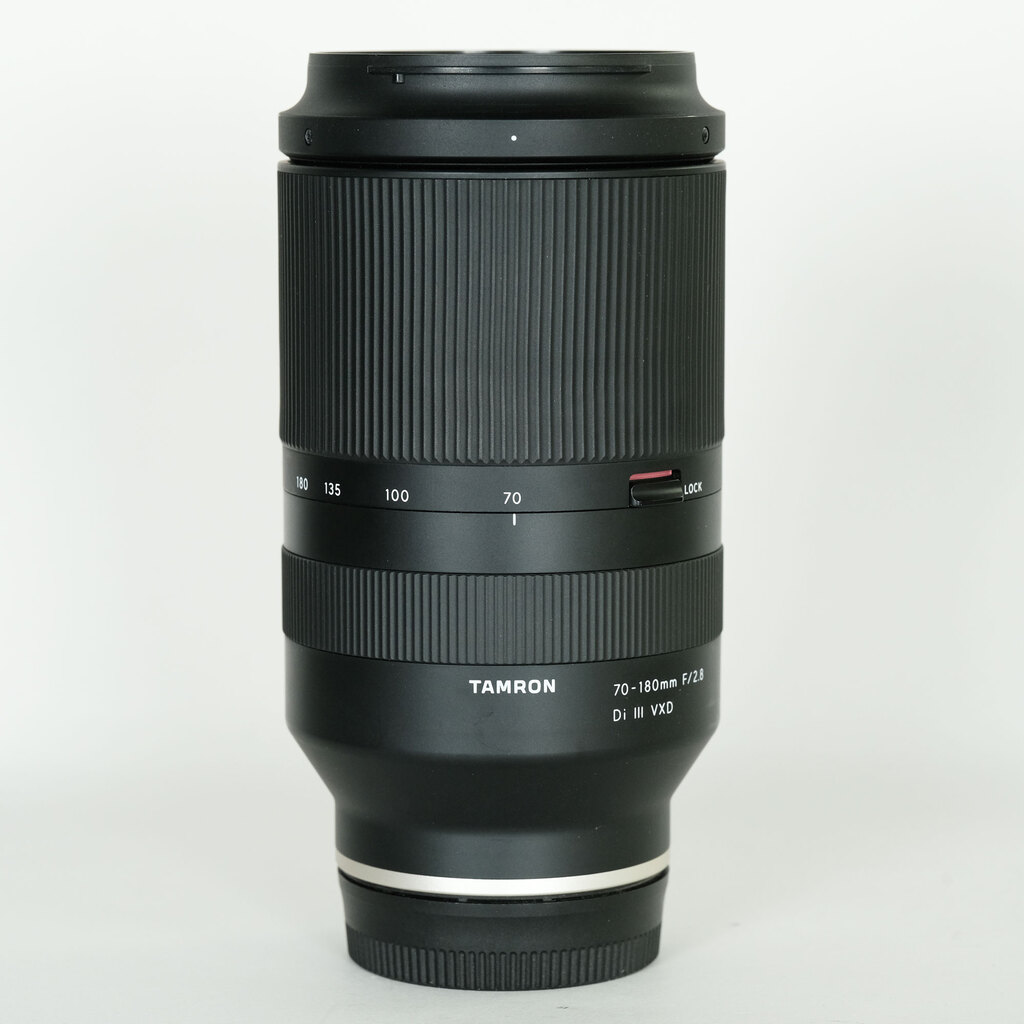 70-180mm F/2.8 Di III VXD (Model A056) 中古価格比較 - 価格.com