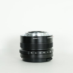 Panasonic LEICA DG SUMMILUX 15mm F1.7 ASPH. Panasonic LEICA DG SUMMILUX 15mm F1.7 ASPH.