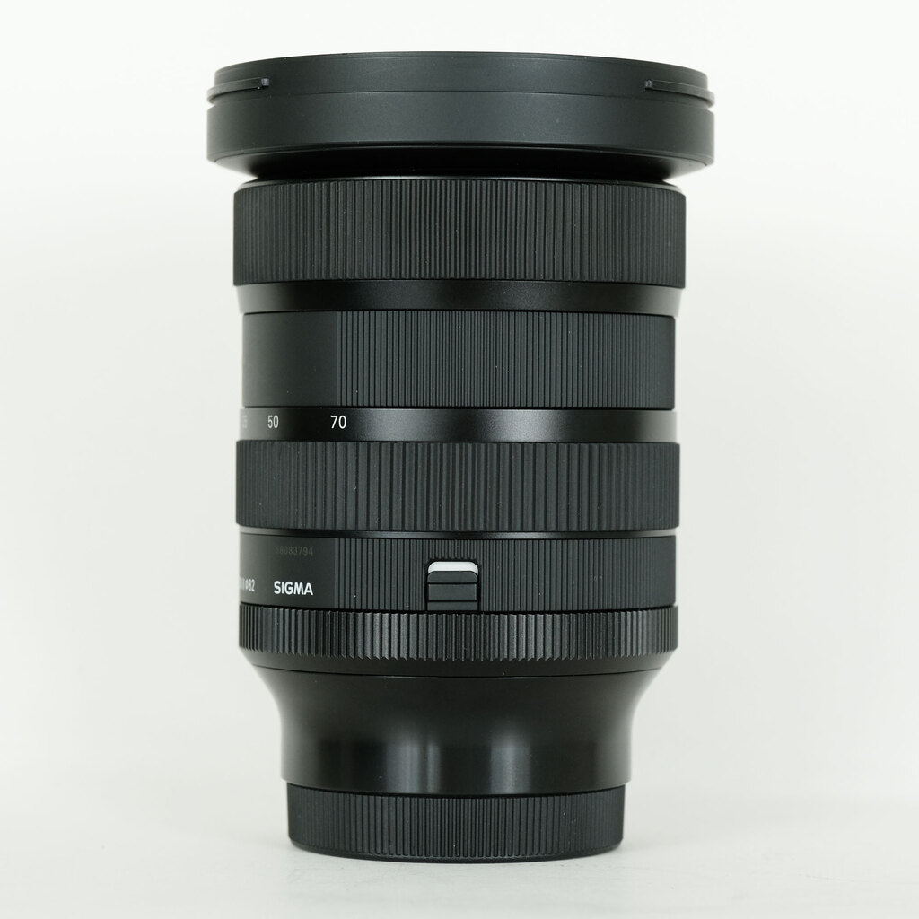 SIGMA 24-70mm F2.8 DG DN II｜Art [ソニーE用]