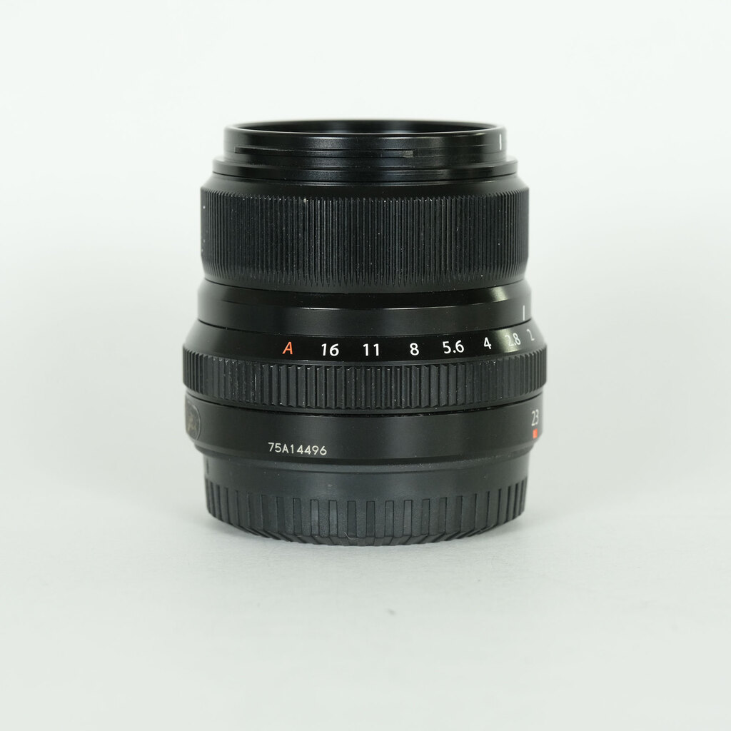 FUJIFILM XF23mmF2 R WR