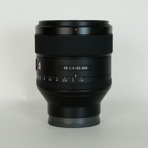 SONY FE 85mm F1.4 GM SEL85F14GM