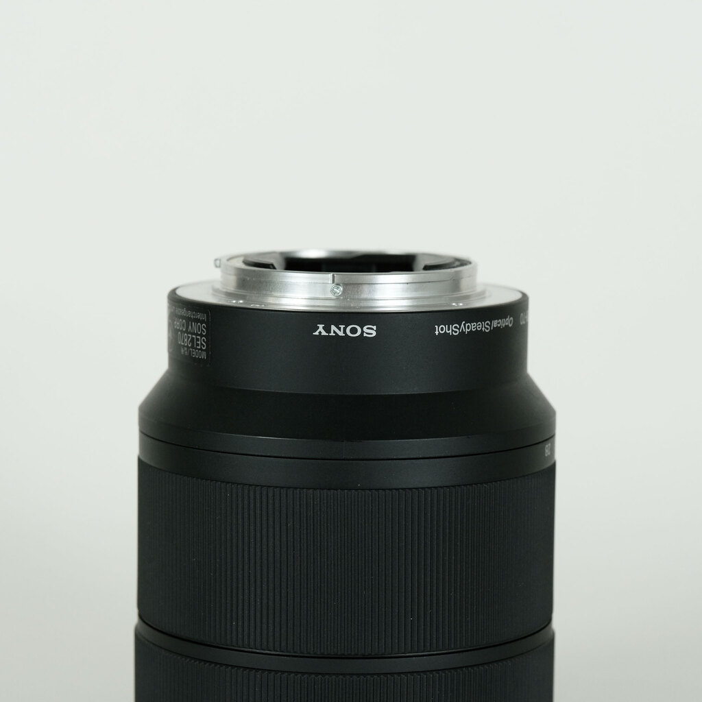 SONY FE 28-70mm F3.5-5.6 OSS SEL2870 SONY FE 28-70mm F3.5-5.6 OSS SEL2870
