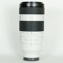 SONY FE 100-400mm F4.5-5.6 GM OSS SEL100400GM