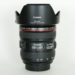 Canon EF24-70mm F4L IS USM Canon EF24-70mm F4L IS USM