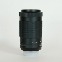 Nikon AF-P DX NIKKOR 70-300mm f/4.5-6.3G ED VR