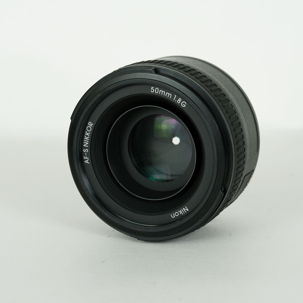 Nikon AF-S NIKKOR 50mm f/1.8G