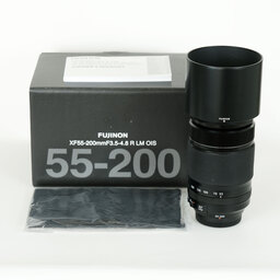 FUJIFILM XF55-200mmF3.5-4.8 R LM OIS FUJIFILM XF55-200mmF3.5-4.8 R LM OIS