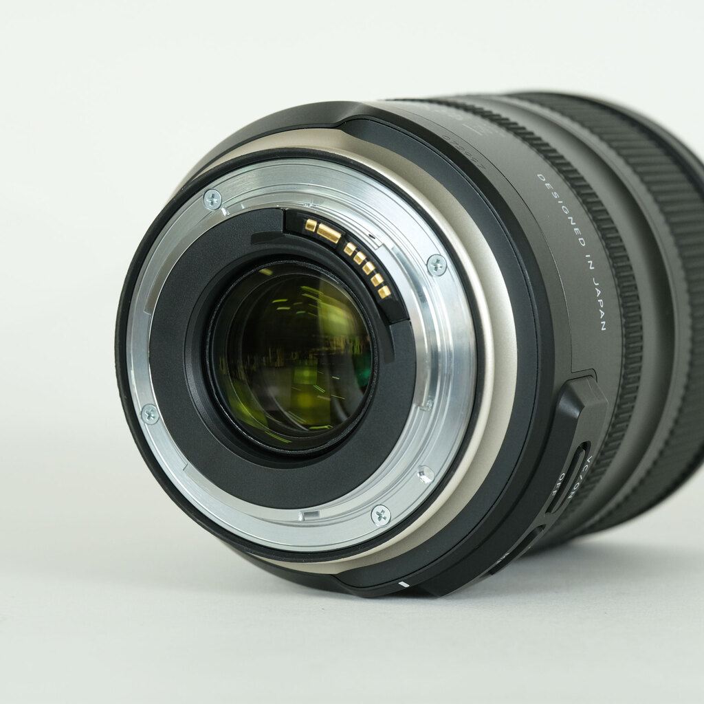 TAMRON SP 24-70mm F/2.8 Di VC USD G2（Model A032）[キヤノンEF用]
