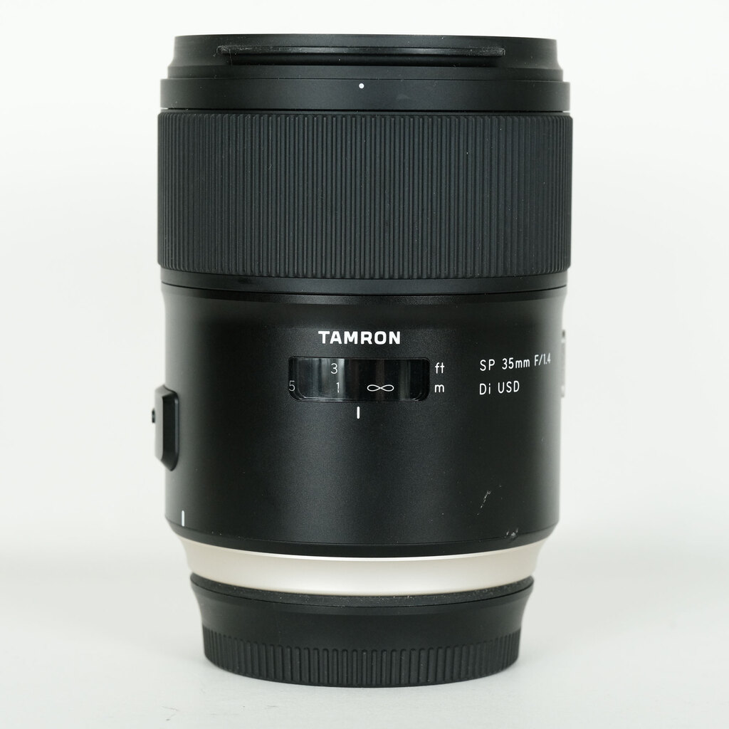 TAMRON SP 35mm F/1.4 Di USD（Model F045） [キヤノン用]の出品