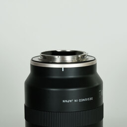 TAMRON 17-70mm F/2.8 Di III-A VC RXD (Model B070) [ソニーE用]