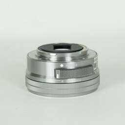 SONY E PZ 16-50mm F3.5-5.6 OSS SELP1650 シルバー
