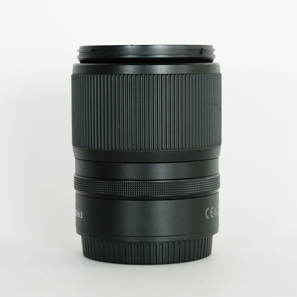 Nikon NIKKOR Z DX 18-140mm f/3.5-6.3 VR Nikon NIKKOR Z DX 18-140mm f/3.5-6.3 VR