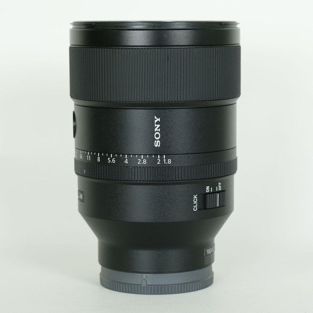 SONY FE 135mm F1.8 GM SEL135F18GM