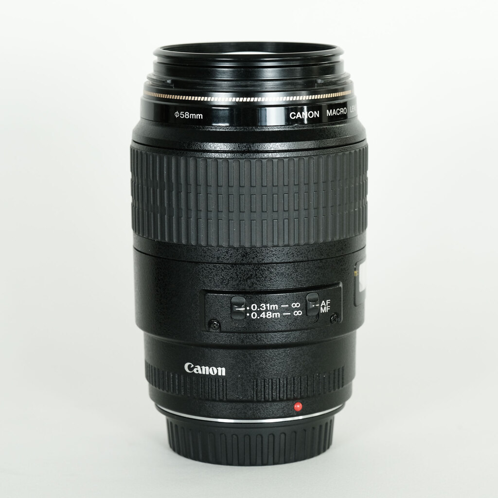 Canon EF100mm F2.8 マクロ USM Canon EF100mm F2.8 マクロ USM