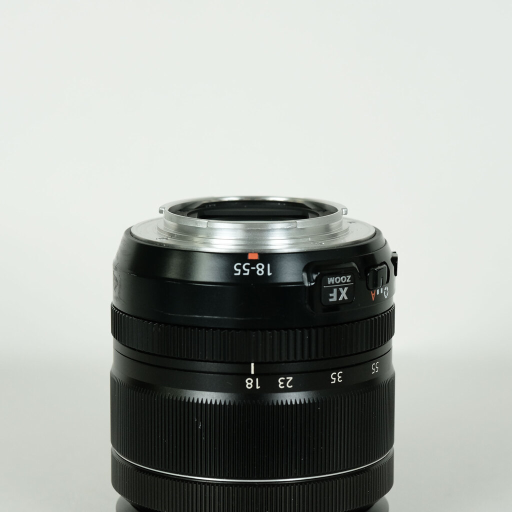FUJIFILM XF18-55mmF2.8-4 R LM OIS FUJIFILM XF18-55mmF2.8-4 R LM OIS