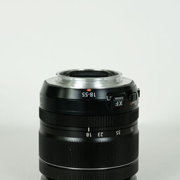 FUJIFILM XF18-55mmF2.8-4 R LM OIS FUJIFILM XF18-55mmF2.8-4 R LM OIS