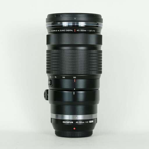 OLYMPUS M.ZUIKO DIGITAL ED 40-150mm F2.8 PROテレコンバーターキット