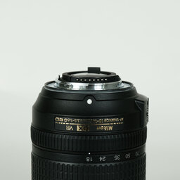 Nikon AF-S DX NIKKOR 18-140mm F3.5-5.6G ED VR