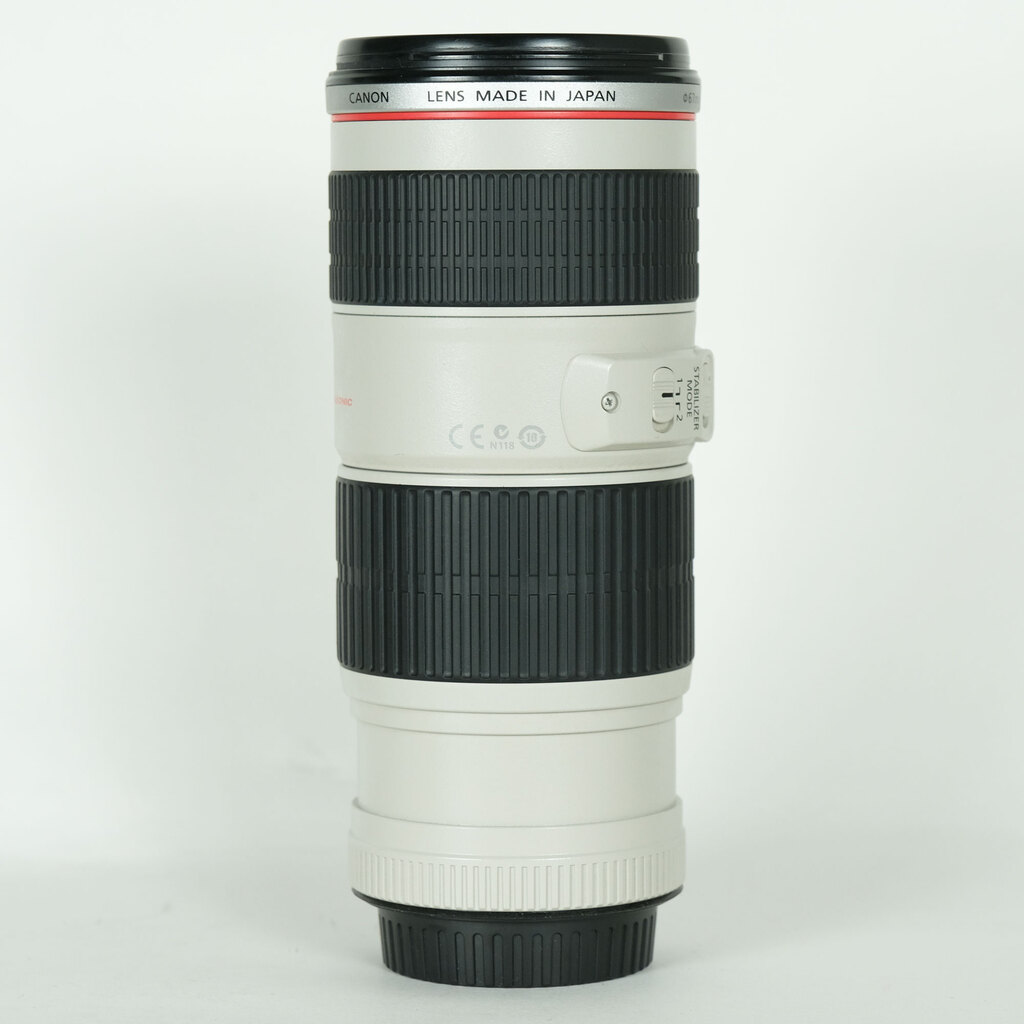 Canon EF70-200mm F4L IS USM Canon EF70-200mm F4L IS USM