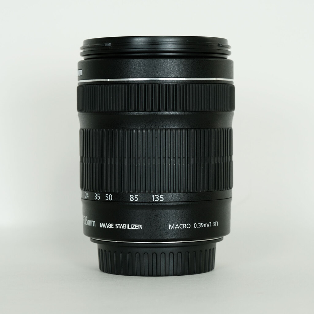 Canon EF-S18-135mm F3.5-5.6 IS STM Canon EF-S18-135mm F3.5-5.6 IS STM