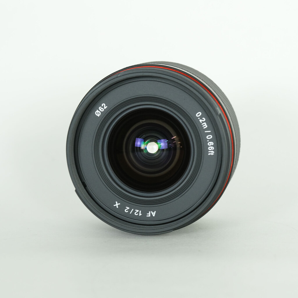 SAMYANG AF 12mm F2 X [フジフイルムX用]
