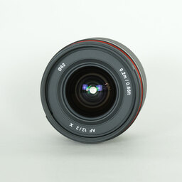 SAMYANG AF 12mm F2 X [フジフイルムX用]