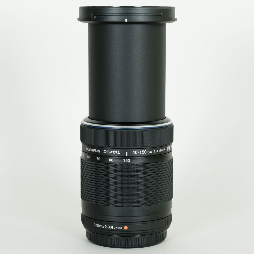 OLYMPUS M.ZUIKO DIGITAL ED 40-150mm F4.0-5.6 R OLYMPUS M.ZUIKO DIGITAL ED 40-150mm F4.0-5.6 R
