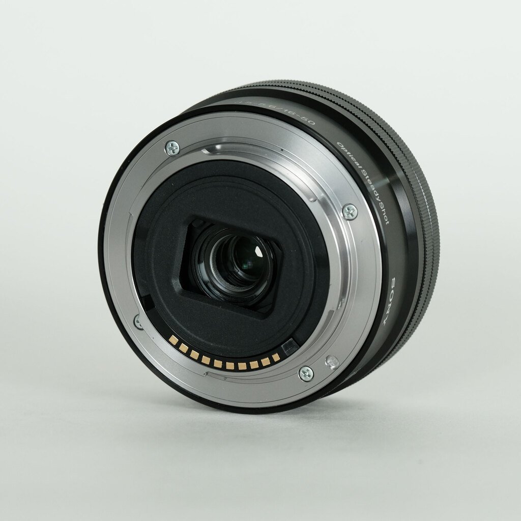 SONY E PZ 16-50mm F3.5-5.6 OSS SELP1650 SONY E PZ 16-50mm F3.5-5.6 OSS SELP1650
