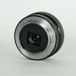 SONY E PZ 16-50mm F3.5-5.6 OSS SELP1650 SONY E PZ 16-50mm F3.5-5.6 OSS SELP1650