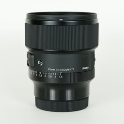 SIGMA 85mm F1.4 DG DN｜Art [ライカL用]