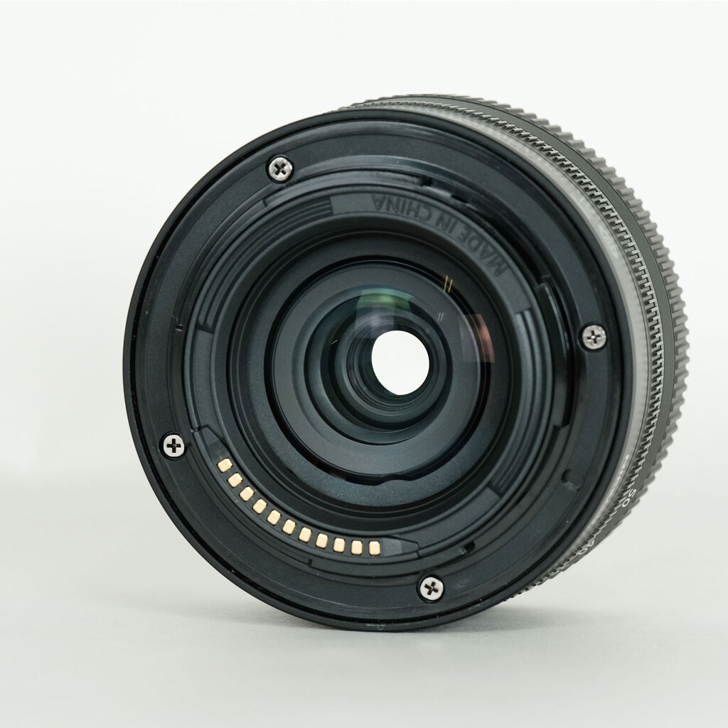 Nikon NIKKOR Z 24-50mm f/4-6.3 Nikon NIKKOR Z 24-50mm f/4-6.3