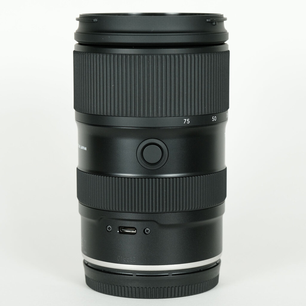 TAMRON 28-75mm F/2.8 Di III VXD G2 (Model A063) [ニコンZ用]