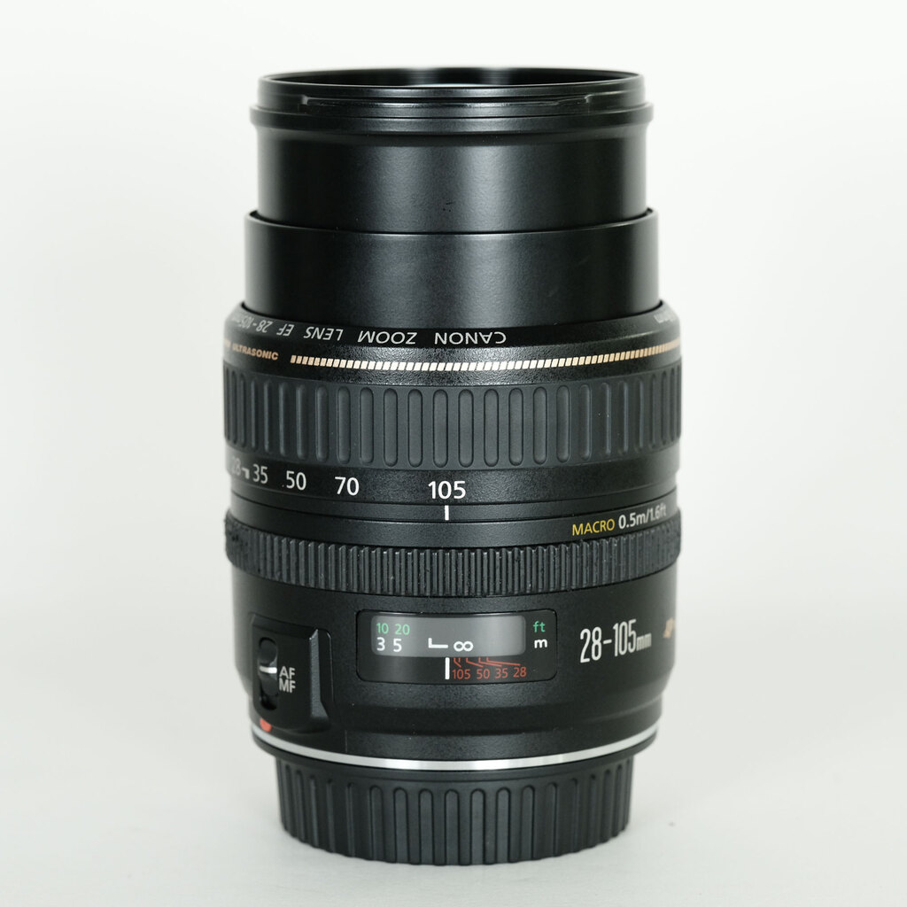 Canon EF28-105mm F3.5-4.5 II USM Canon EF28-105mm F3.5-4.5 II USM