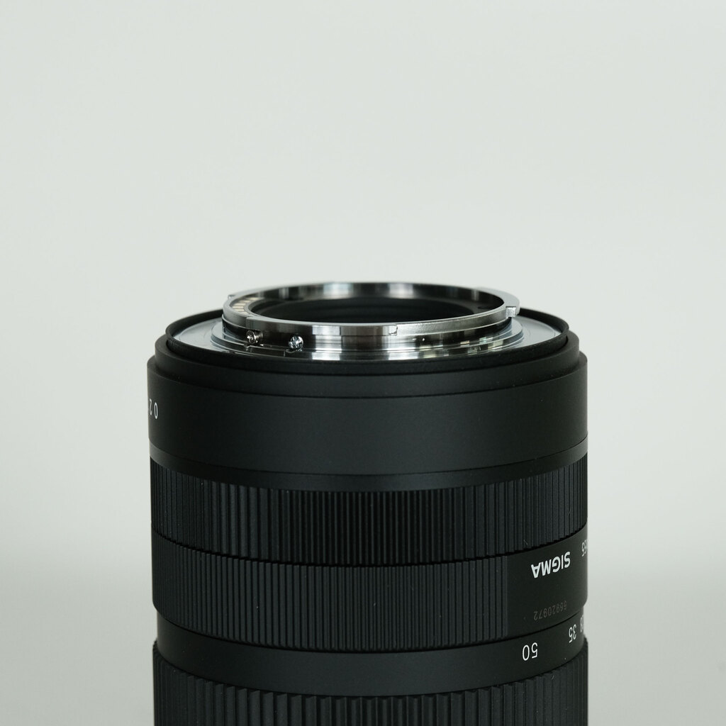 SIGMA 18-50mm F2.8 DC DN｜Contemporary [フジフイルムX用]