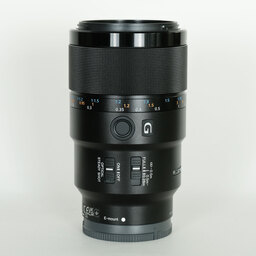 SONY FE 90mm F2.8 Macro G OSS SEL90M28G