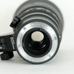 Nikon AF-S NIKKOR 500mm f/5.6E PF ED VR Nikon AF-S NIKKOR 500mm f/5.6E PF ED VR