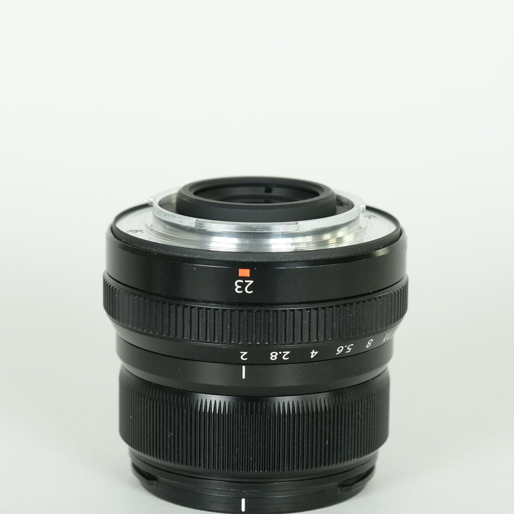 FUJIFILM XF23mmF2 R WR
