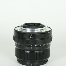 FUJIFILM XF23mmF2 R WR