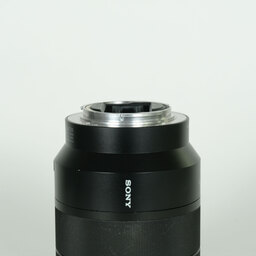 SONY Vario-Tessar T＊ FE 24-70mm F4 ZA OSS SEL2470Z