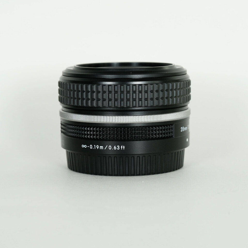 Nikon NIKKOR Z 28mm f/2.8