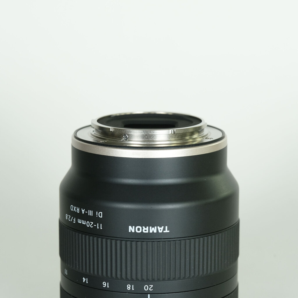 TAMRON 11-20mm F2.8 DiIII-A RXD (Model B060) [ソニーE用]