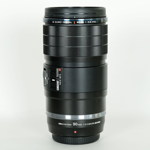 OM SYSTEM M.ZUIKO DIGITAL ED 90mm F3.5 Macro IS PROを徹底