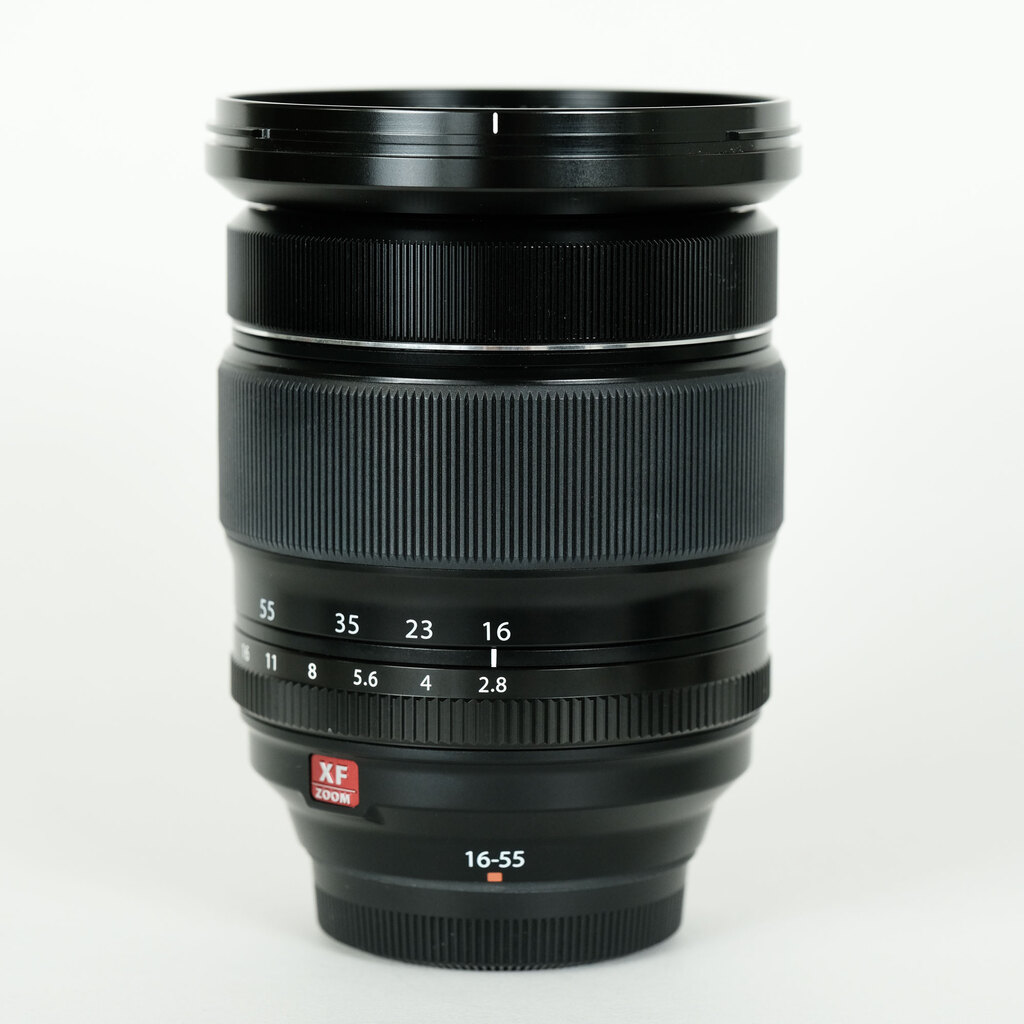 FUJIFILM XF16-55mmF2.8 R LM WR FUJIFILM XF16-55mmF2.8 R LM WR